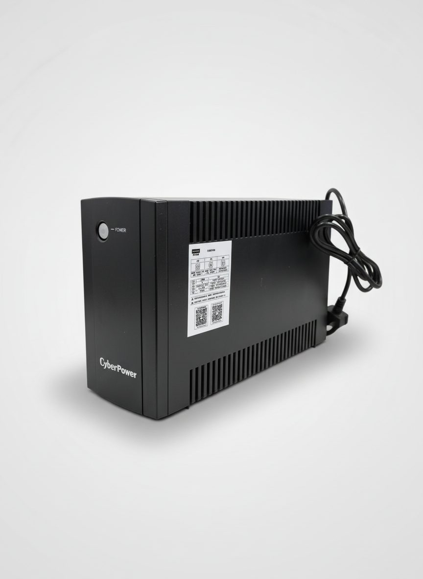 硕天 CyberPower UT1000E 后备式 UPS 产品图 3